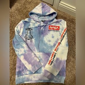 Men’s / Unisex NASA Hoodie